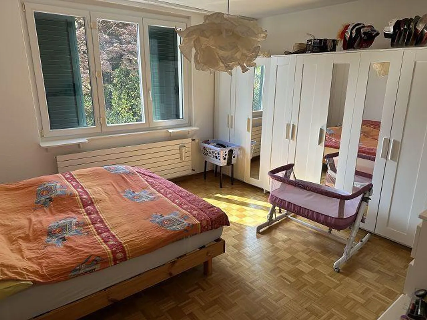 5 1/2-Room Villa with a Large Garden in a Very Quiet, Sunny Location - Photo 5 of 29