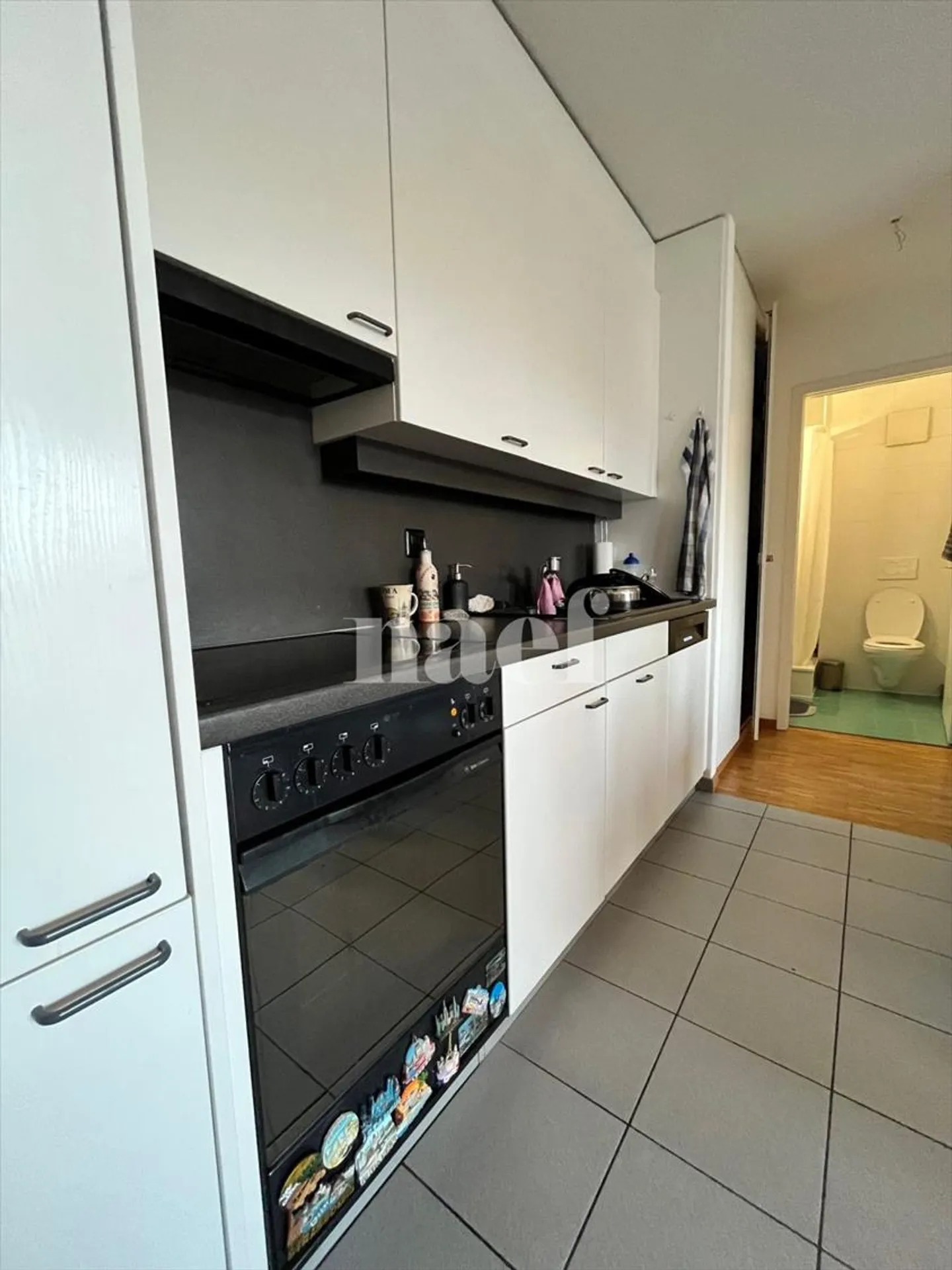 2-room apartment - Photo 3 of 4