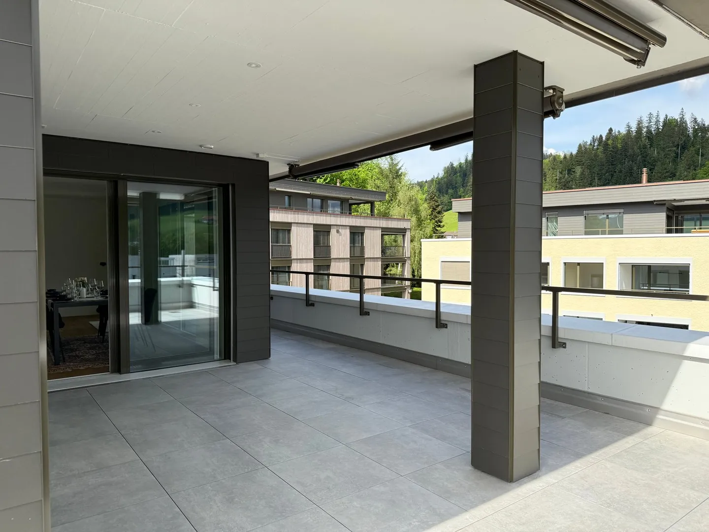 Exklusive Attika-Wohnung in Langnau im Emmental  - neu und fast bezugsbereit! - Foto 25 von 25