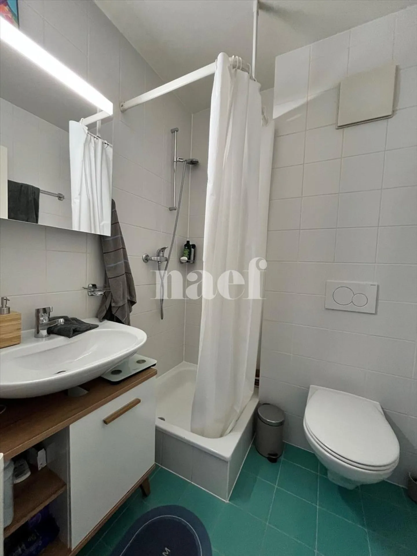 2-room apartment - Photo 4 of 4