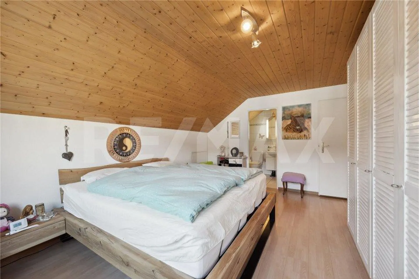 Attico con vista unica sulla Sissacherfluh - Foto 5 di 13