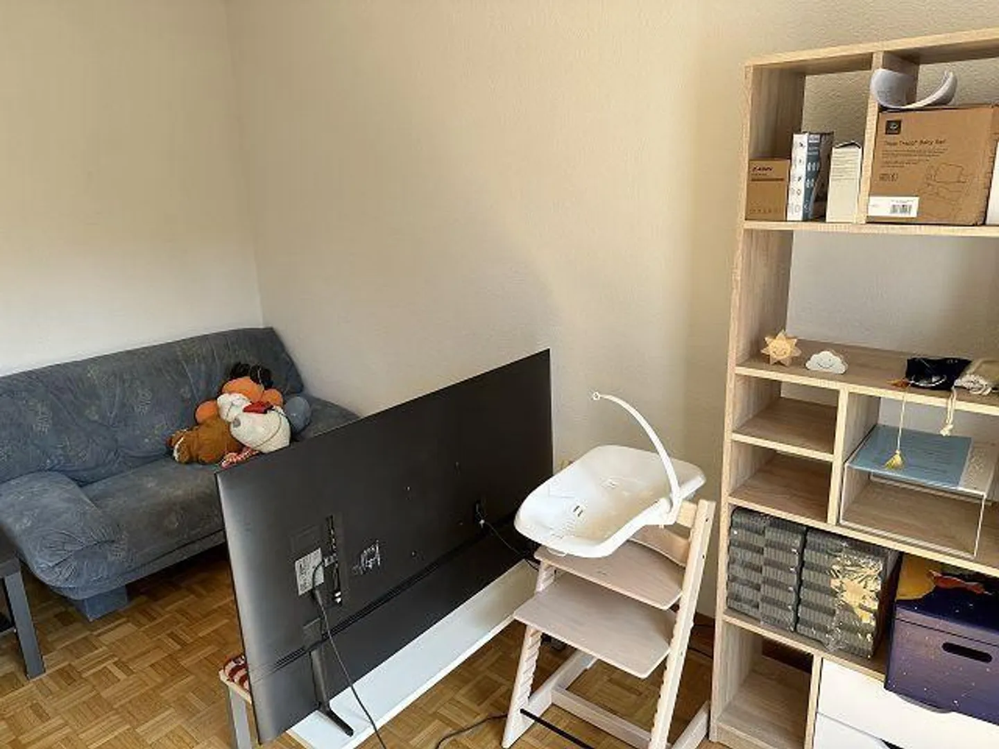 5 1/2-Room Villa with a Large Garden in a Very Quiet, Sunny Location - Photo 6 of 29