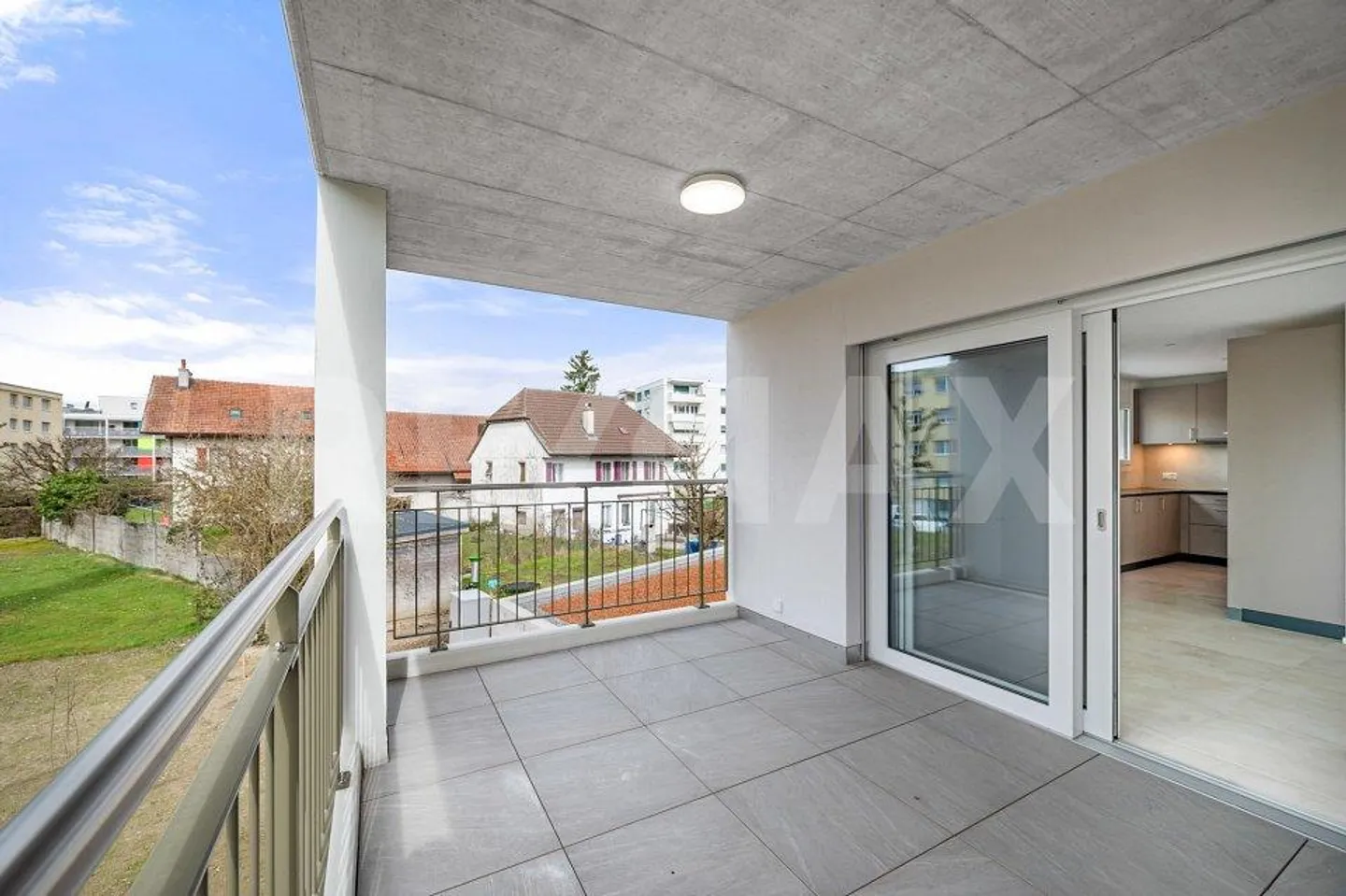 5.5 Room Apartment B3-12 on the 2nd Floor in Avenches! Just a few steps from... - Photo 7 of 13
