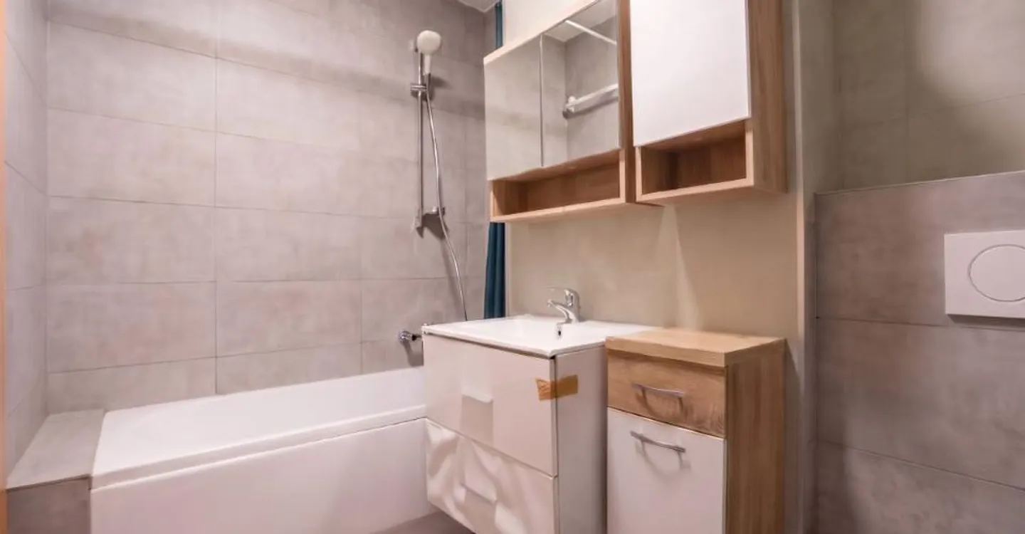 3,5-Zimmer-Wohnung: Ein Dorfgeist an den Toren des Stadtzentrums - Foto 6 von 6