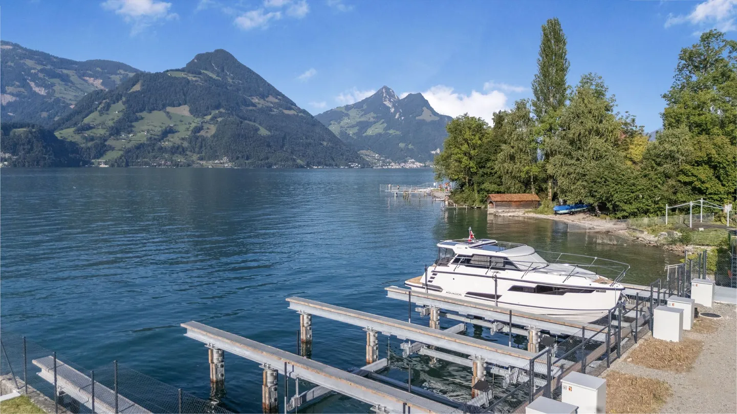 PRESTIGE VUE SUR LE LAC - Photo 5 sur 32