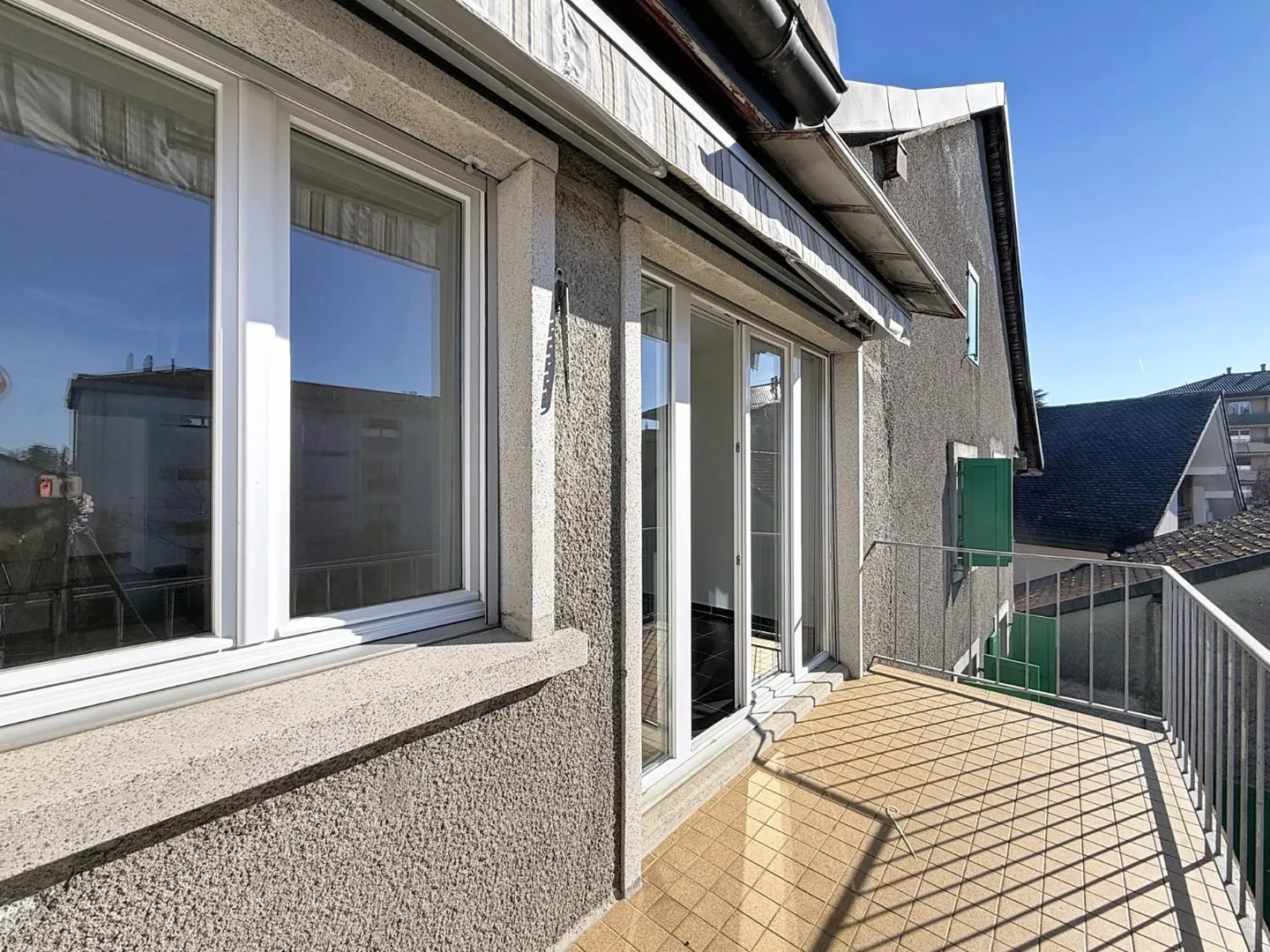 Ecublens, bel appartement au dernier étage - Photo 13 sur 13