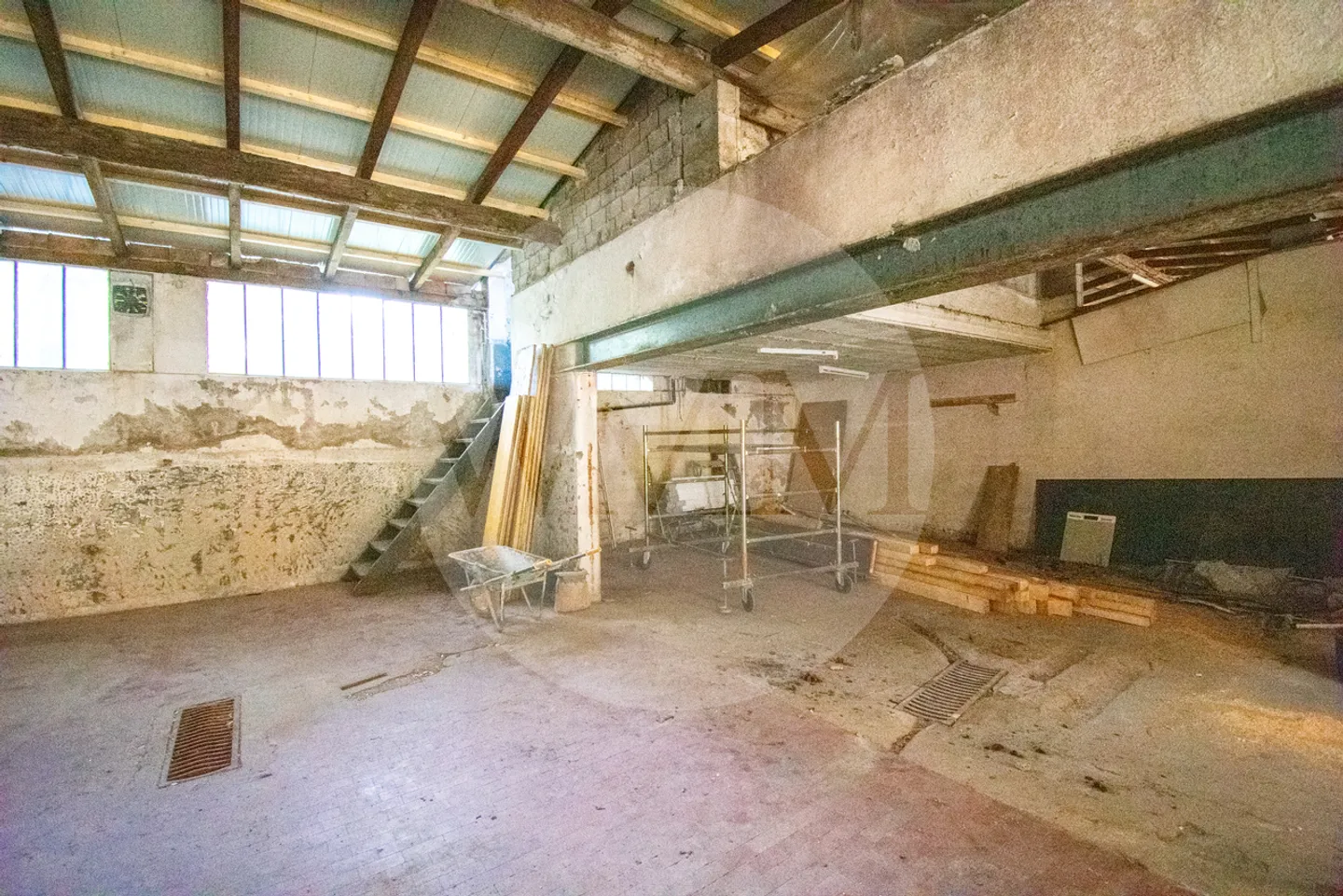 Spazio di stoccaggio coperto a Cureglia - Foto 4 di 5