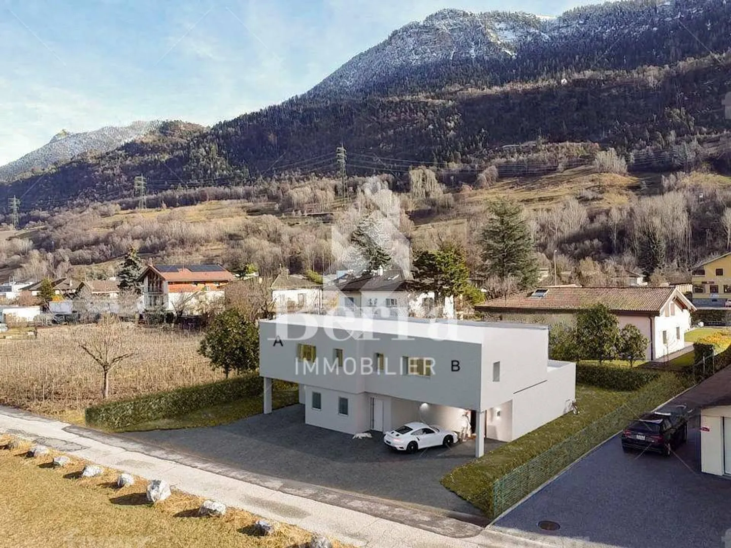 Promotion in Chalais - Foto 10 von 16