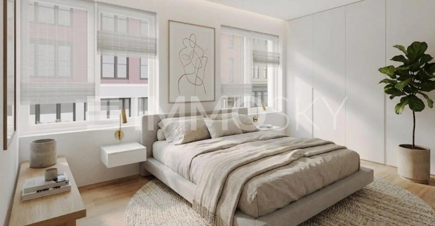 Modern Apartment in City Center - Photo 4 of 5