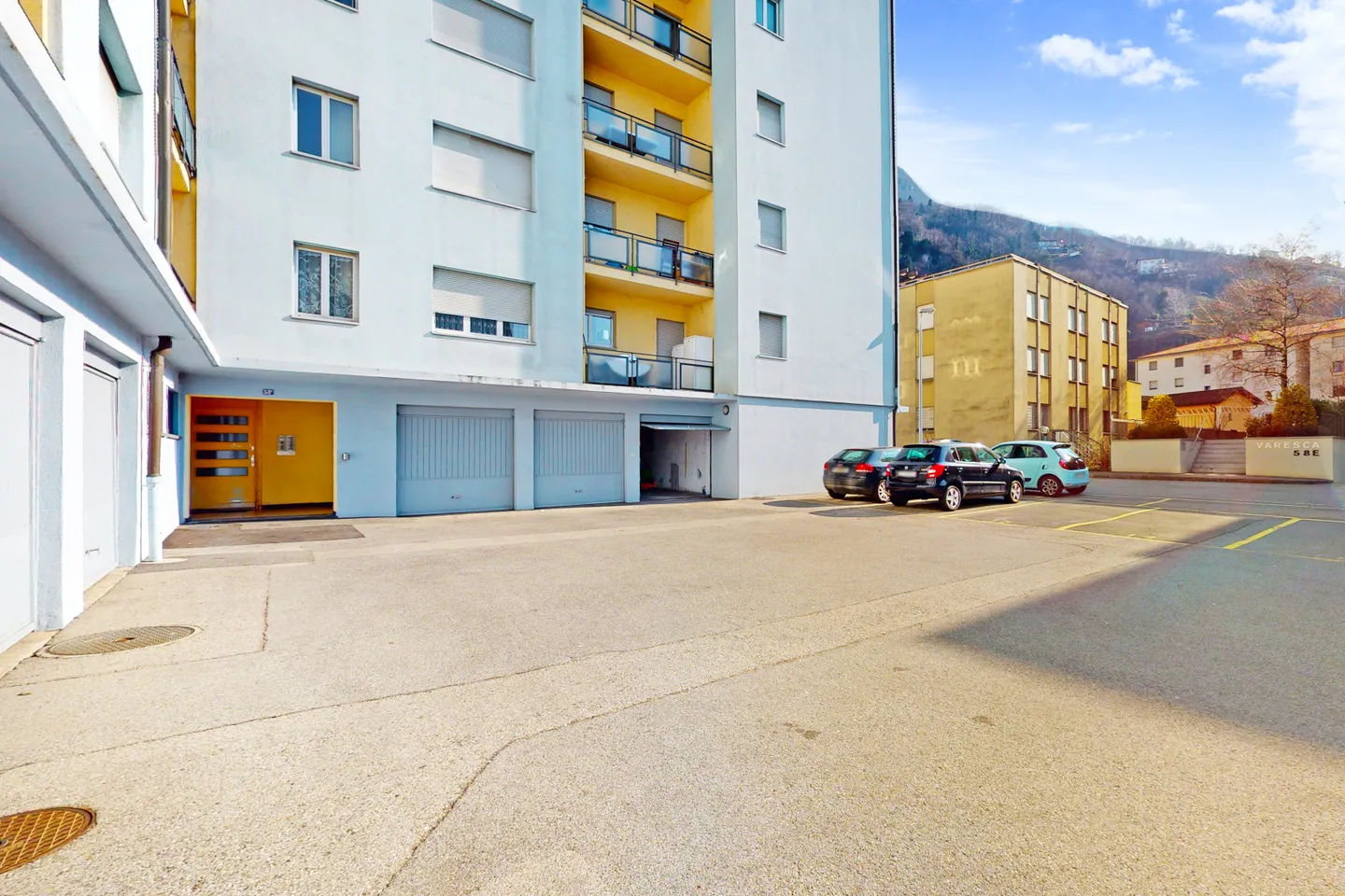 Geräumige 3.5-Zimmer-Wohnung - Foto 1 von 1