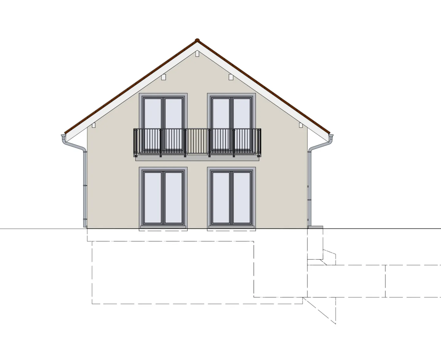 Votre nouvelle maison individuelle : Moderne, Individuelle et Détachée ! - Photo 3 sur 4