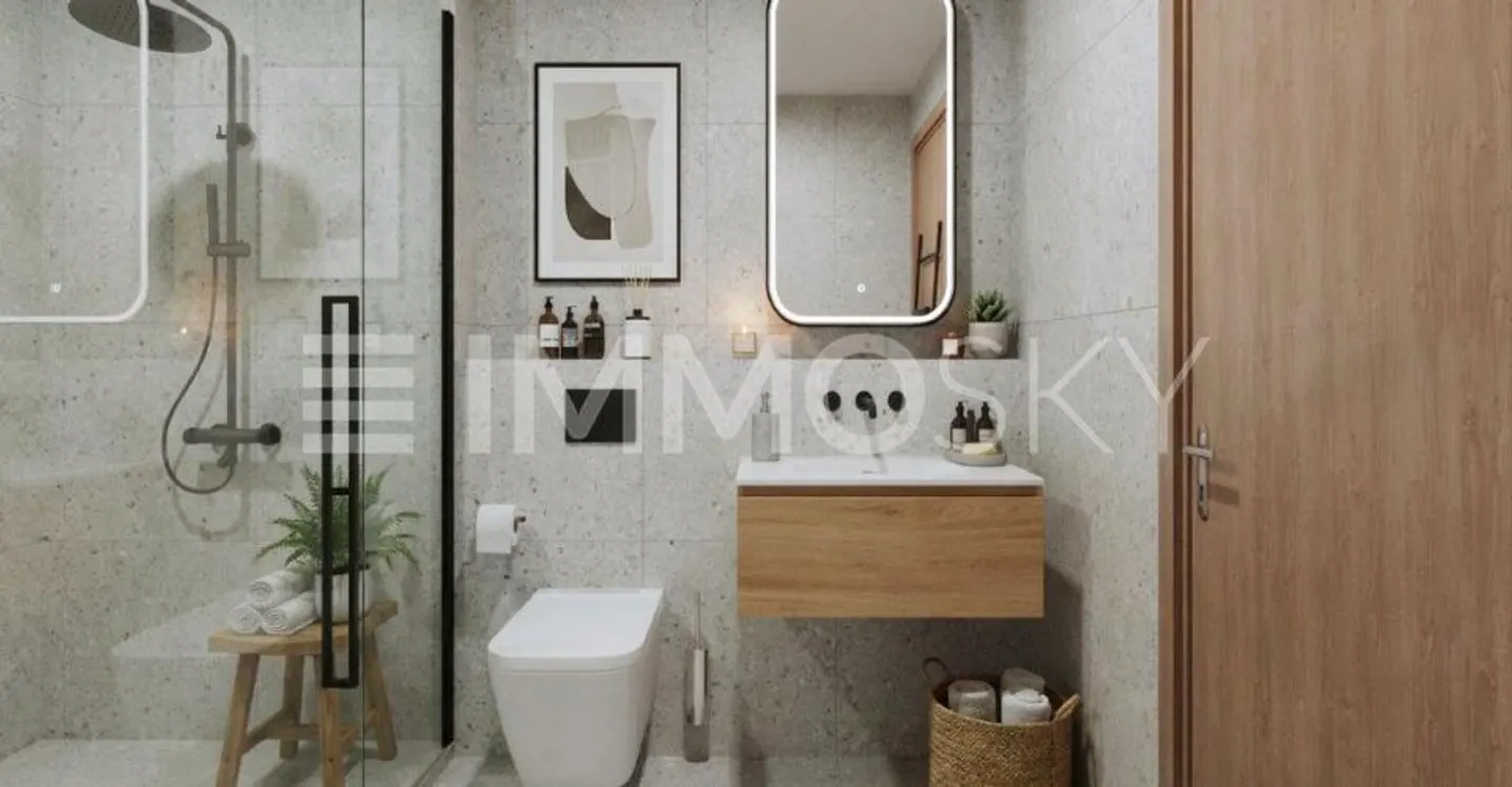 Modern Apartment in City Center - Photo 5 of 5