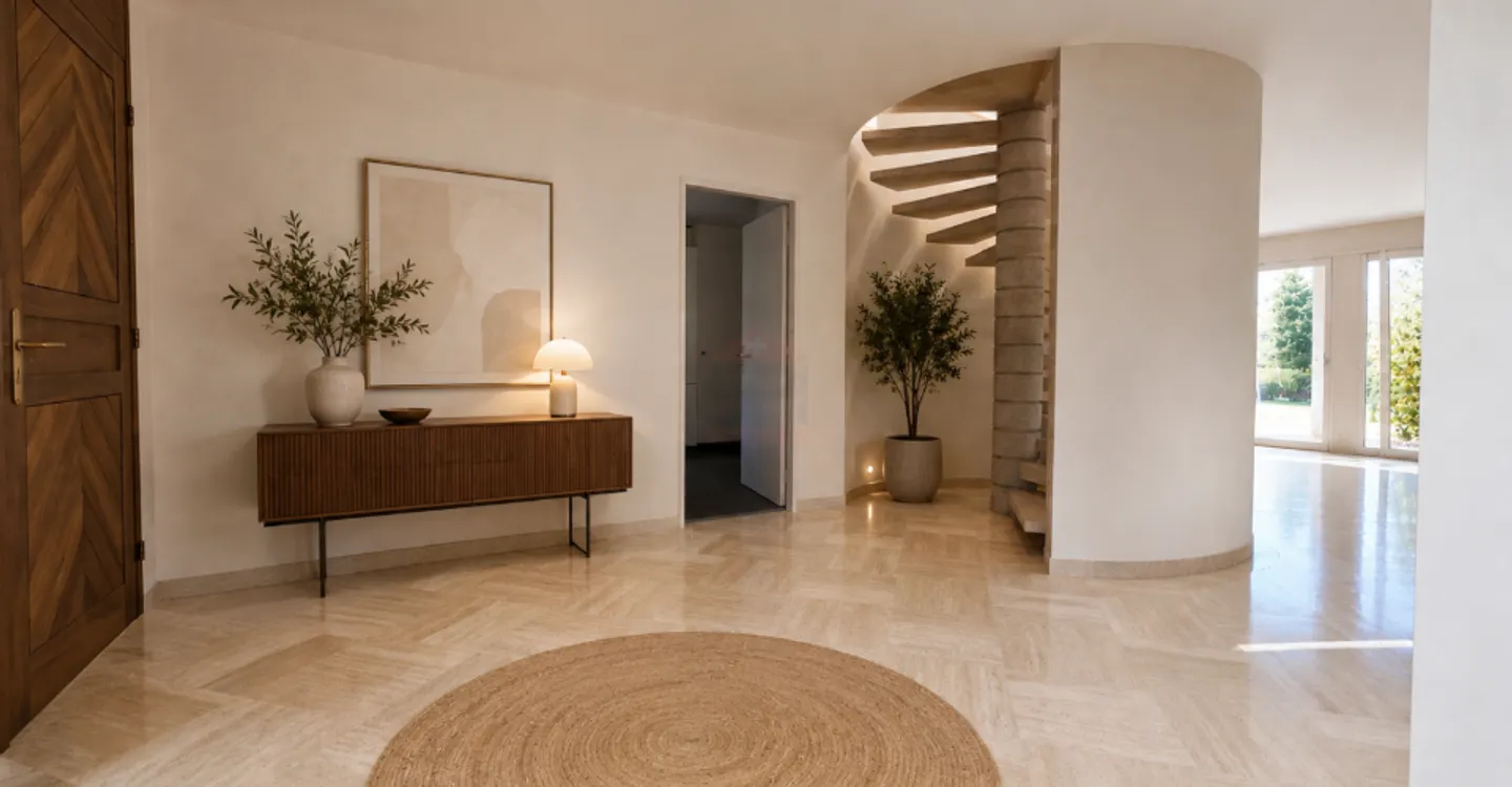 Appartamento Elegante in Parco Privato - Foto 2 di 9