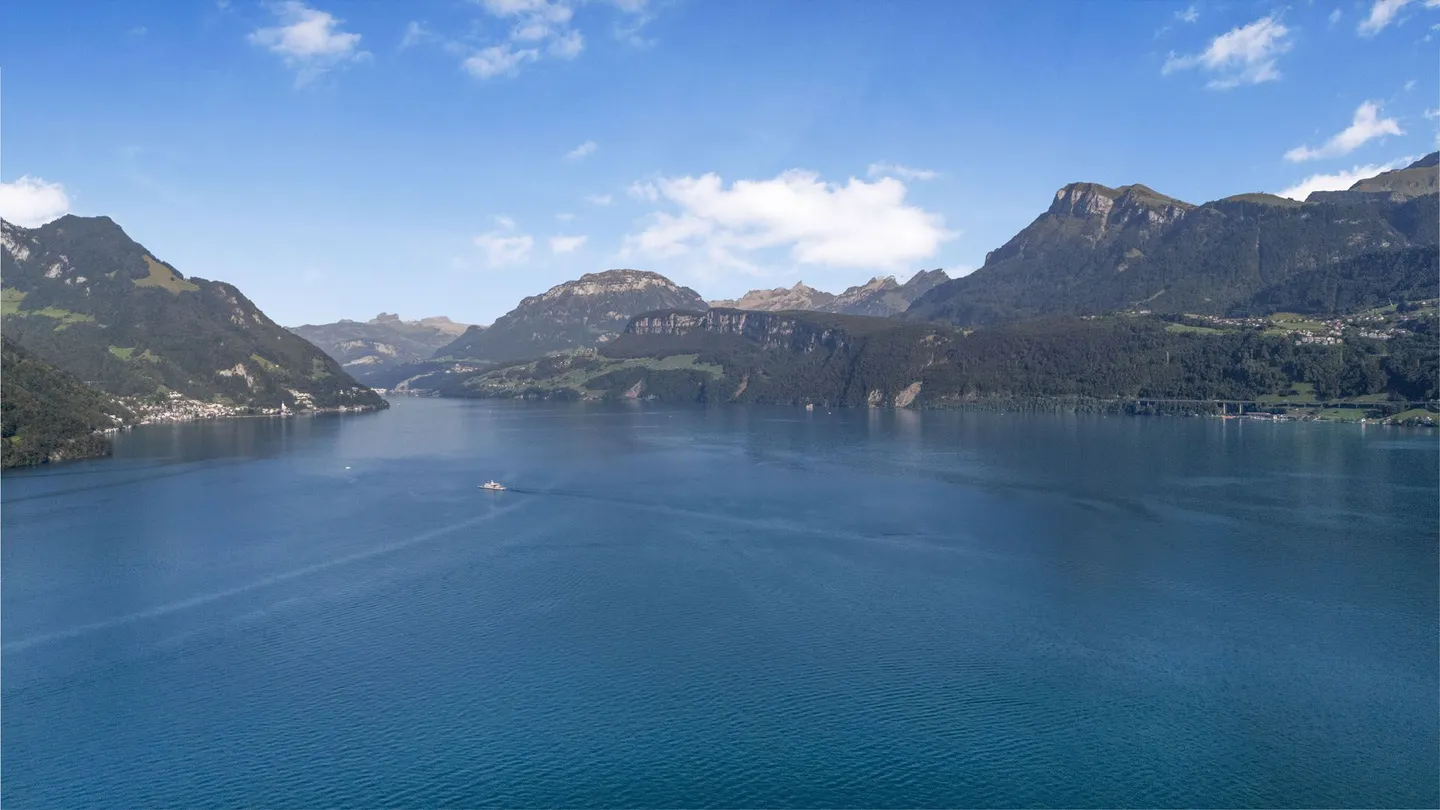 PRESTIGE VUE SUR LE LAC - Photo 25 sur 32