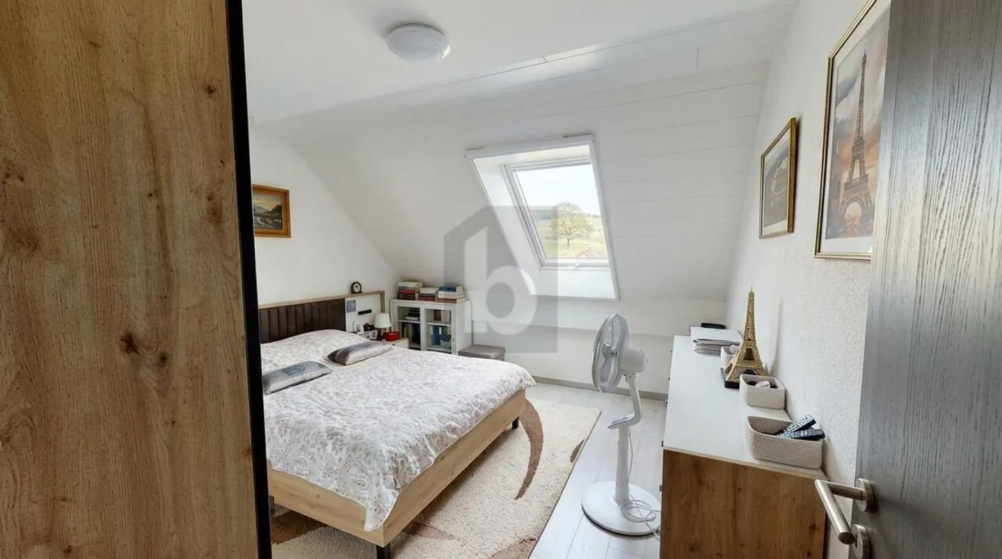 Appartement spacieux avec vue sur le lac - Photo 5 sur 6