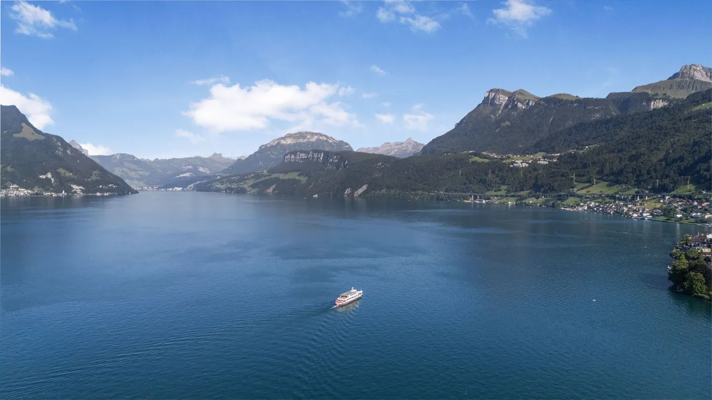 PRESTIGE VUE SUR LE LAC - Photo 27 sur 32