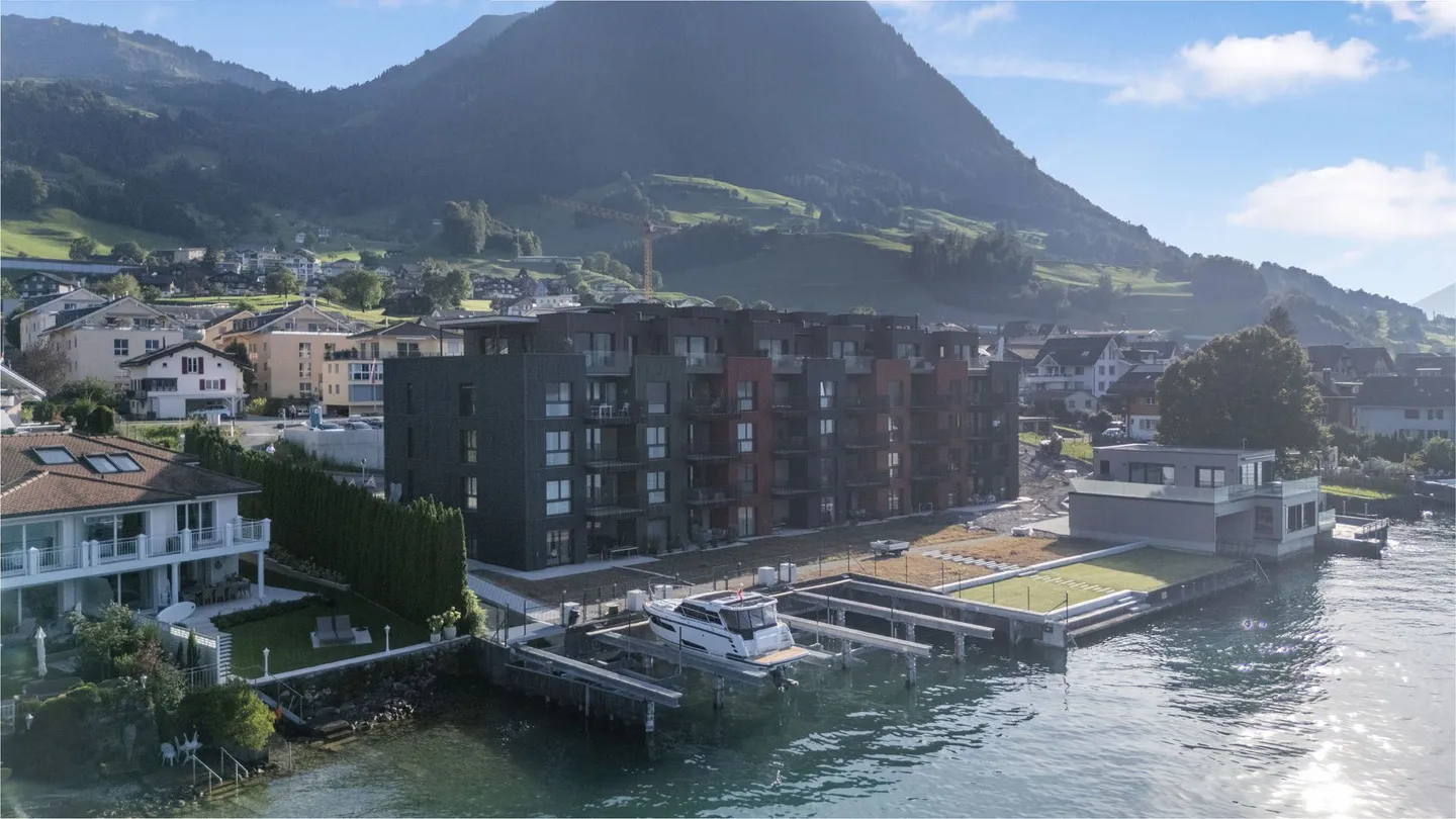 PRESTIGE VUE SUR LE LAC - Photo 29 sur 32