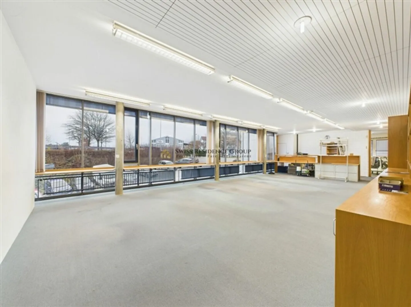 «Gewerberäumlichkeiten an sensationeller Lage» - Foto 3 von 13