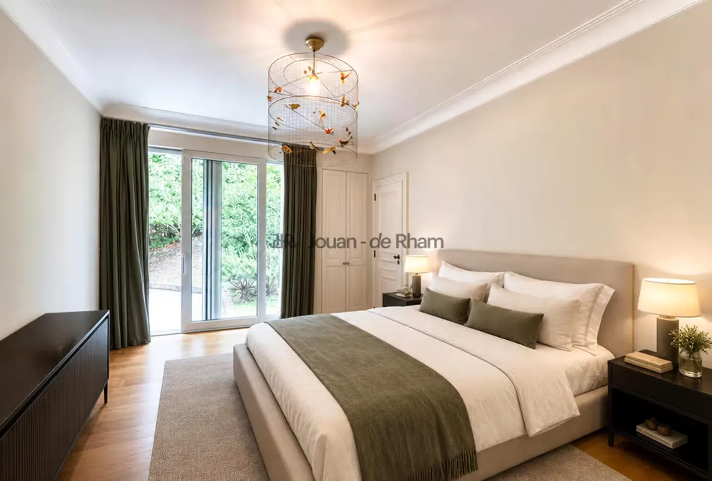 Magnifique appartement de prestige face au lac - Photo 7 of 13