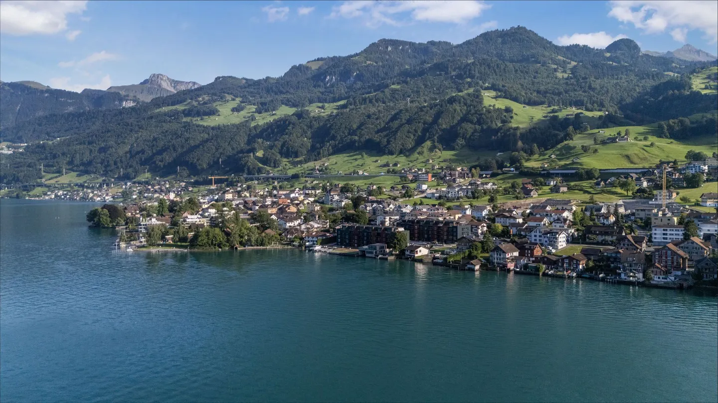 PRESTIGE VUE SUR LE LAC - Photo 31 sur 32