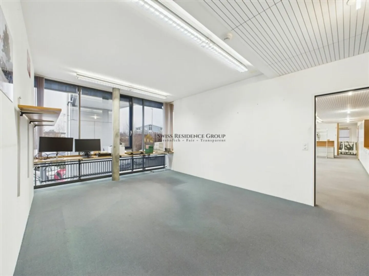 «Gewerberäumlichkeiten an sensationeller Lage» - Foto 7 von 13