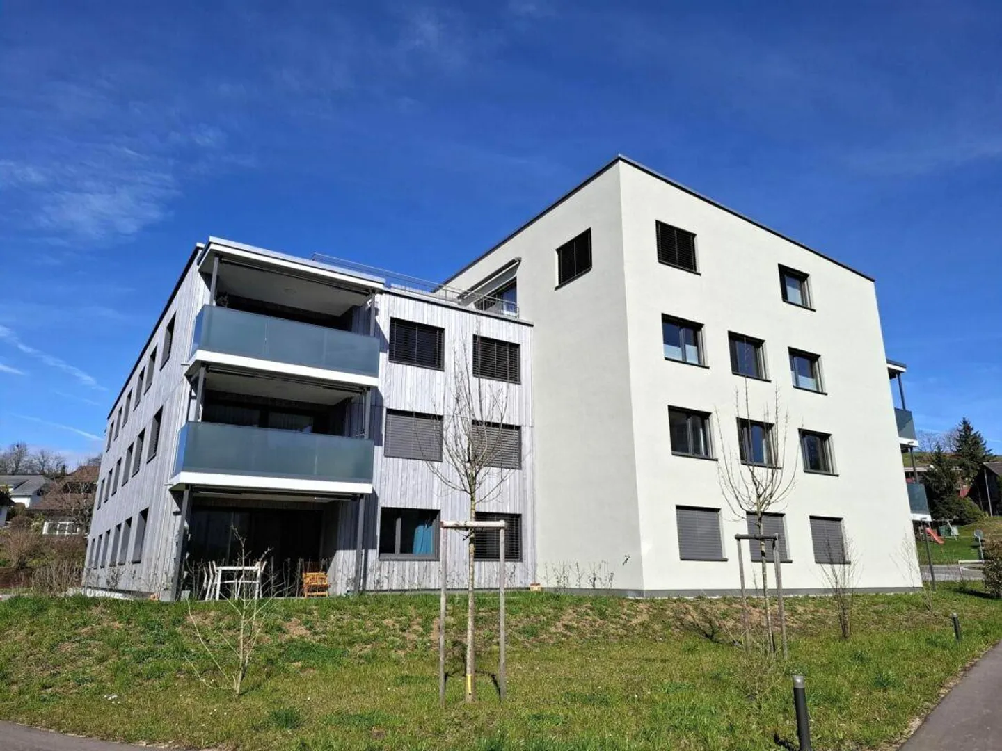 Casa Familiare Moderna a Herznach - Foto 1 di 10