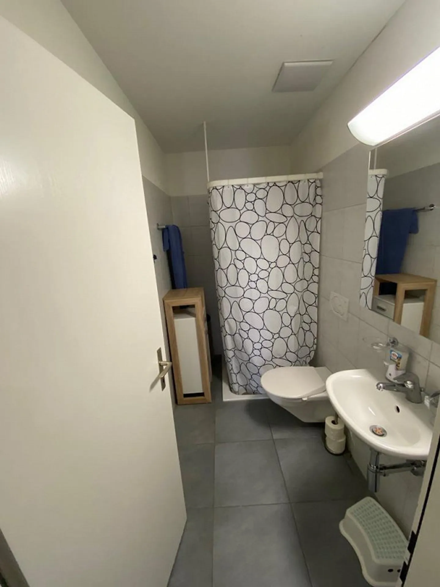 Spacious apartment with a view of greenery - Photo 7 of 9