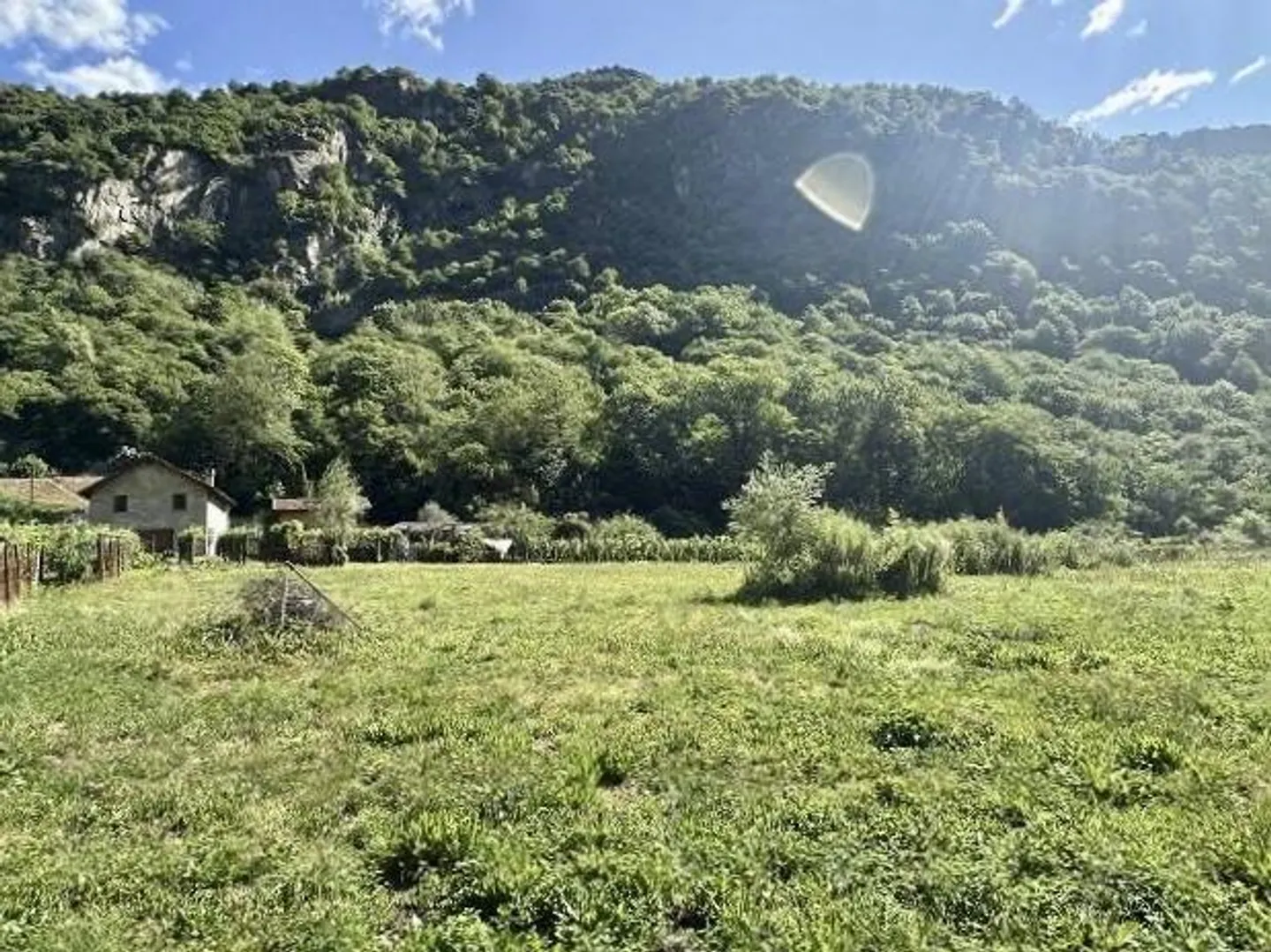 Casetta di 2 locali con vigne e prato - Foto 4 di 21