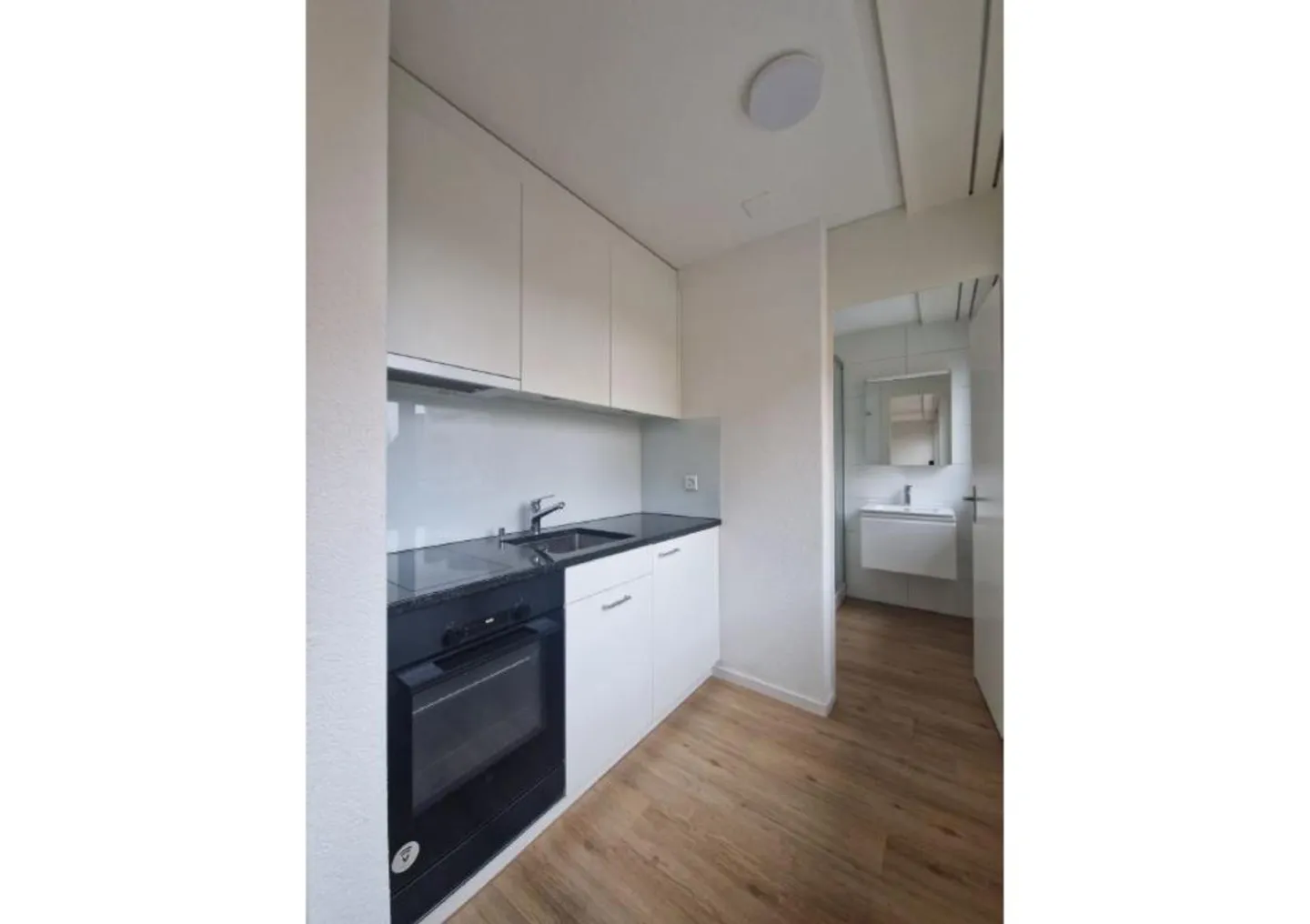 Singlewohnung in der Luzerner Neustadt - Foto 2 von 6