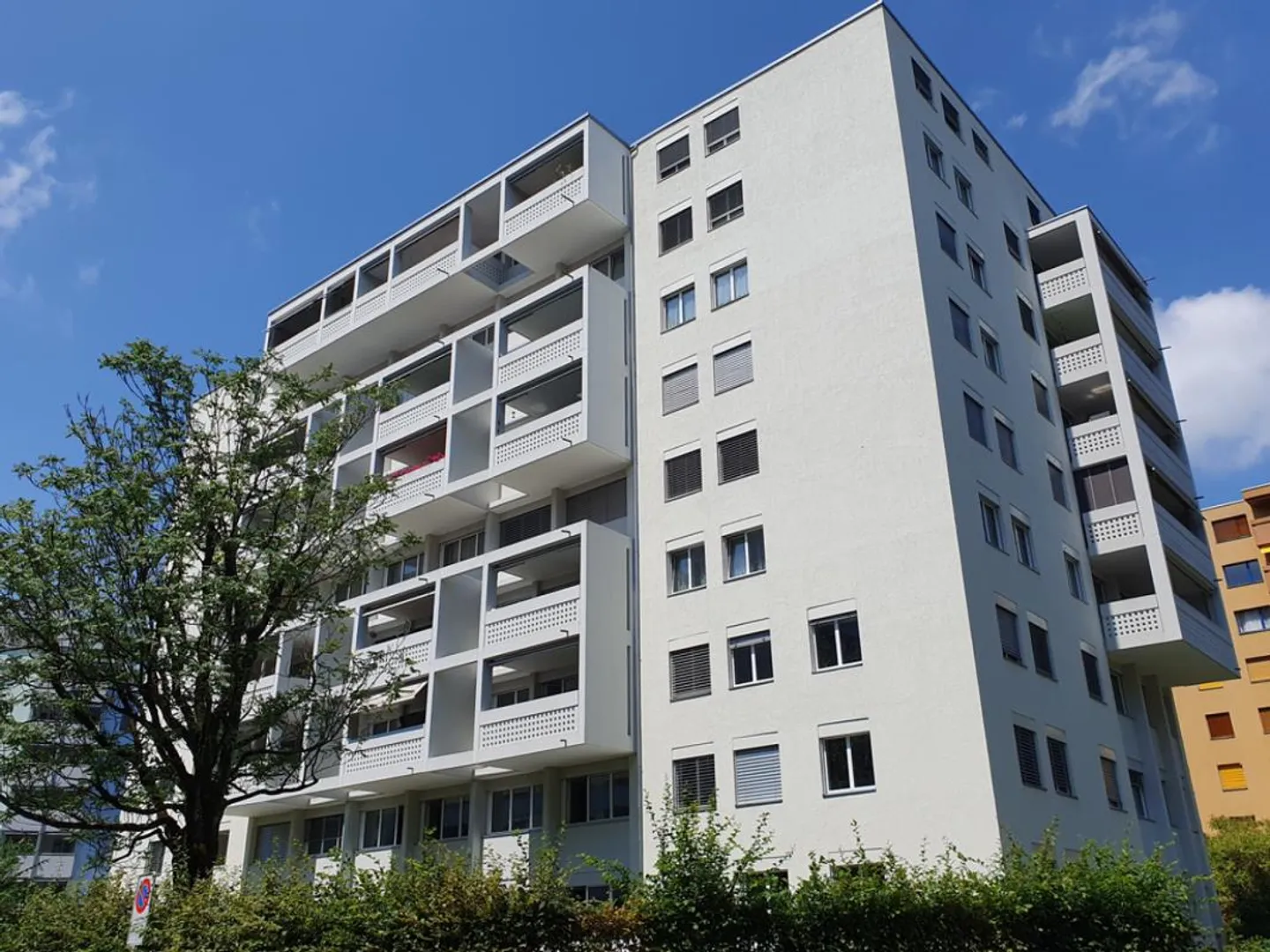 Singlewohnung in der Luzerner Neustadt - Foto 1 von 6