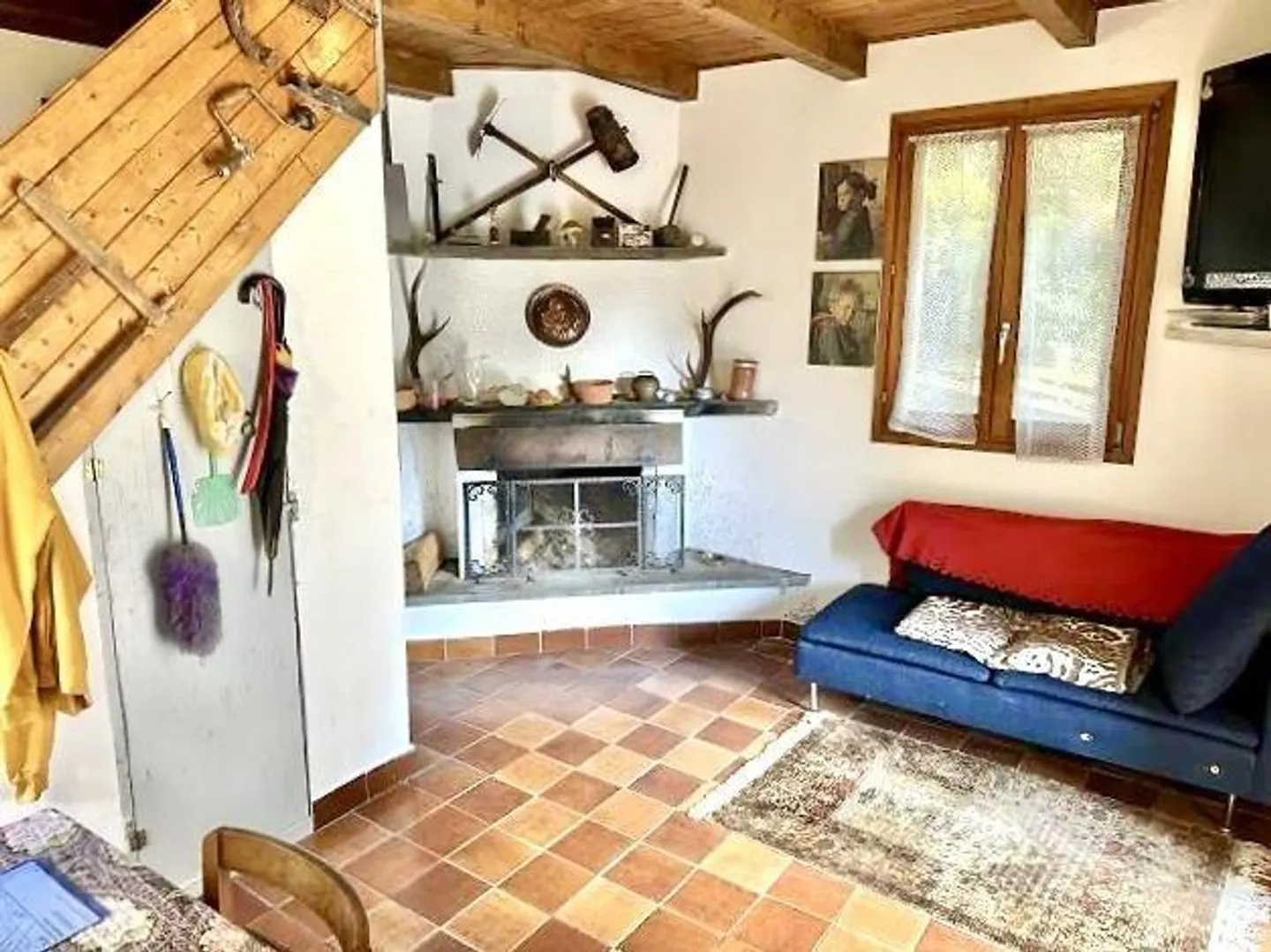 Casetta di 2 locali con vigne e prato - Foto 11 di 21