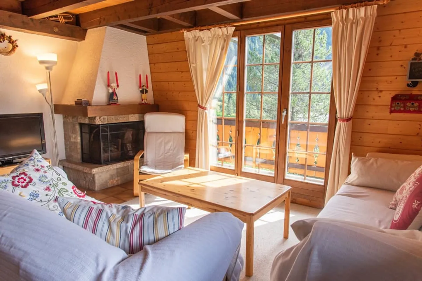 SEASON RENTAL 25/26 - HALF-CHALET LES DIABLERETTES - LES DIABLERETS - Photo 1 of 13