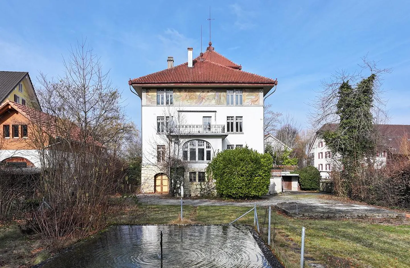 Majestic Residential House in Boniswil at Lake Hallwil - Photo 1 of 2