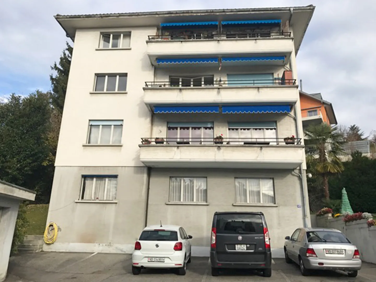 Space for the Outdoor Parking - Photo 1 of 1