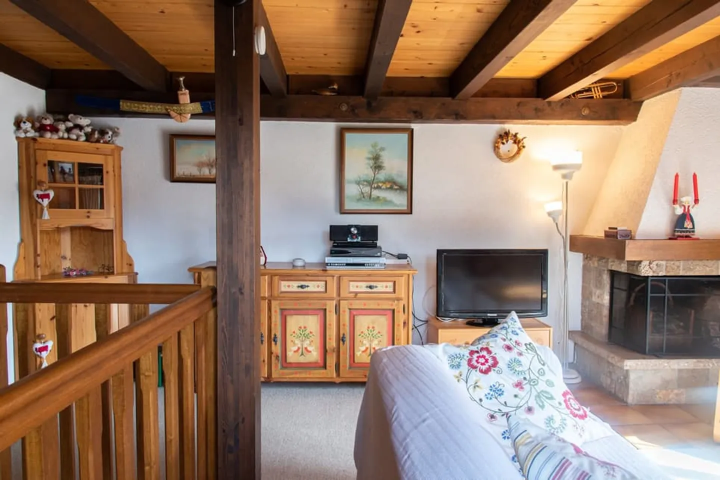 SEASON RENTAL 25/26 - HALF-CHALET LES DIABLERETTES - LES DIABLERETS - Photo 2 of 13