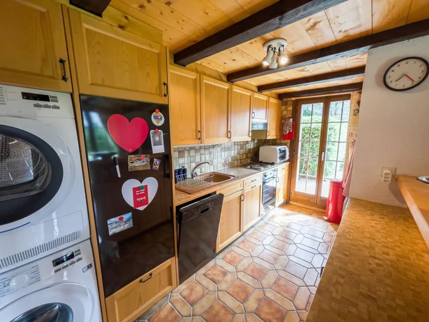 SEASON RENTAL 25/26 - HALF-CHALET LES DIABLERETTES - LES DIABLERETS - Photo 3 of 13