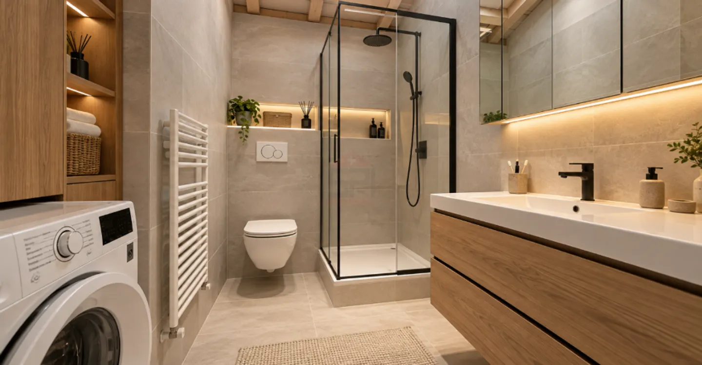 Magnifique appartement de 5 pièces aux volumes atypiques et à la luminosité exce - Foto 9 von 9