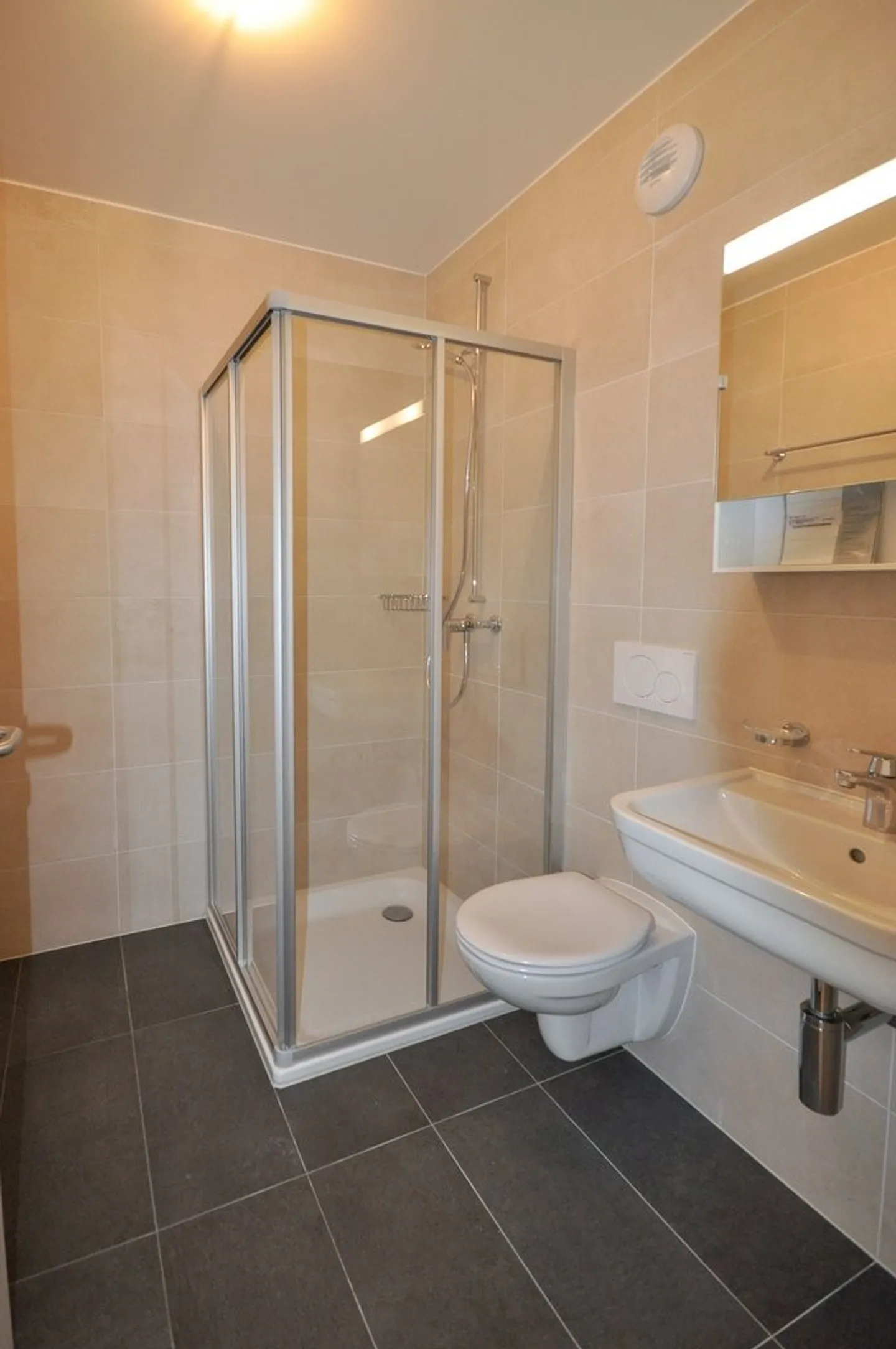 Magnificent 3.5 rooms on the 3rd floor - Photo 5 of 8