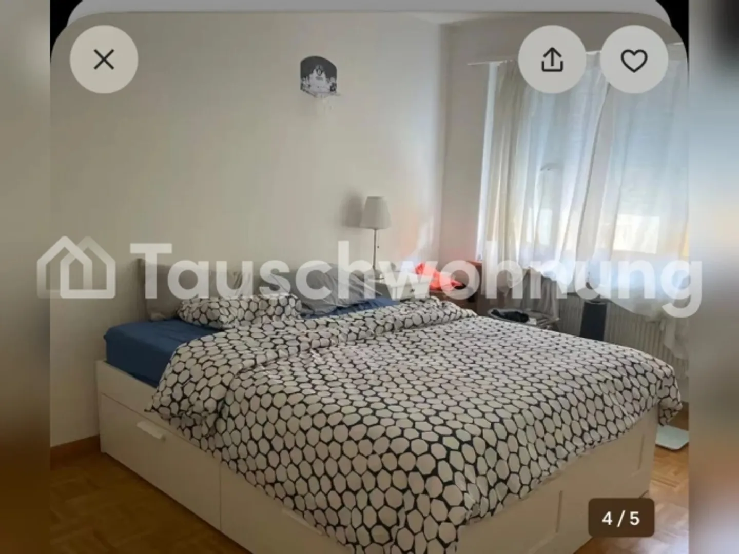 Appartement 2.5 pièces à Zurich - Photo 1 sur 1