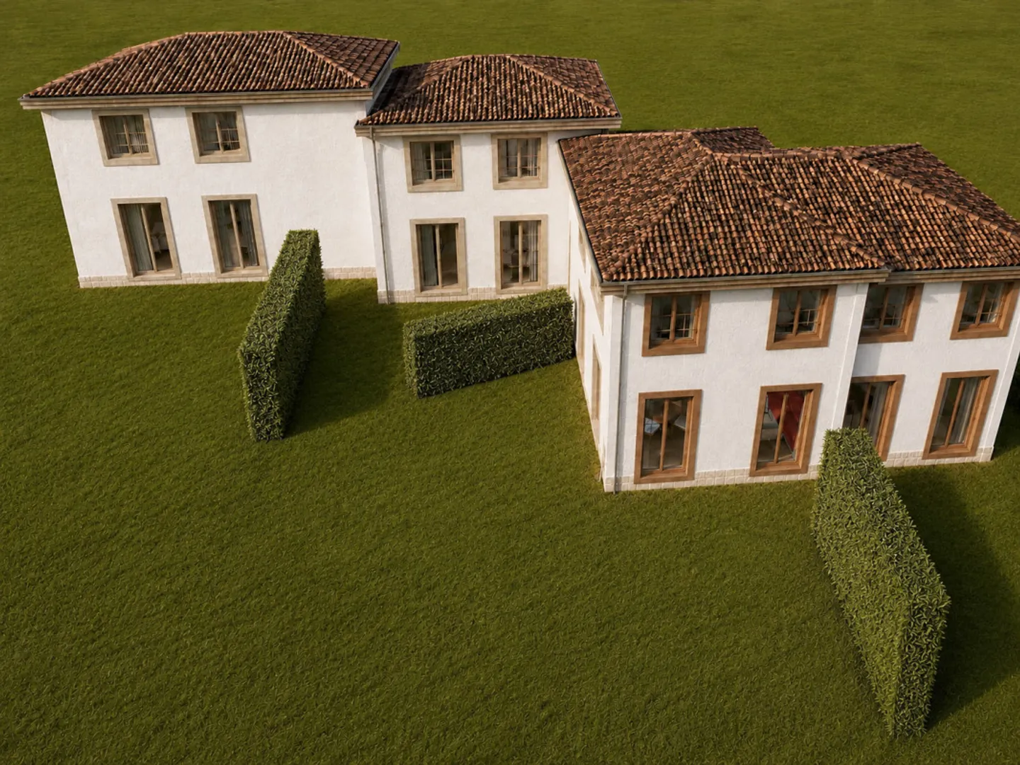 NEU - Schönes Familienhaus mit 4 Zimmern 95 m2 Grundstück B - Foto 3 von 11