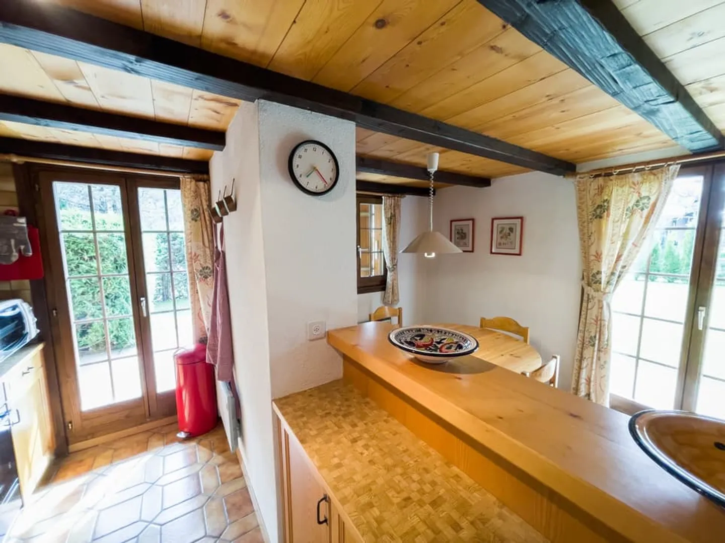SEASON RENTAL 25/26 - HALF-CHALET LES DIABLERETTES - LES DIABLERETS - Photo 6 of 13