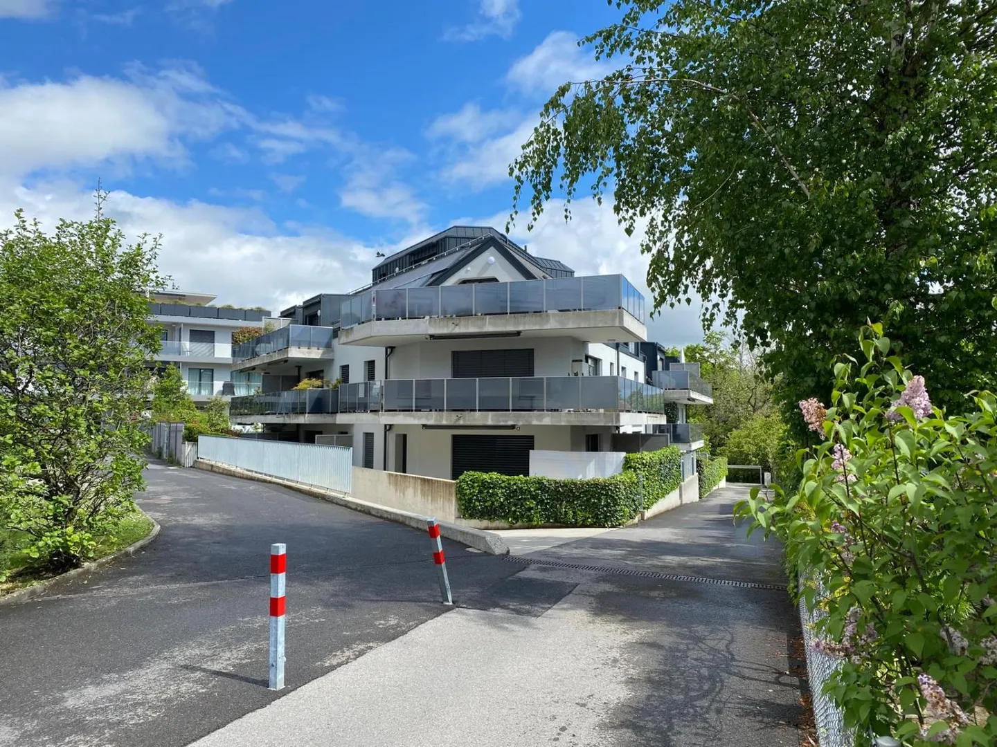 2.5 Room Apartment - Photo 1 of 12