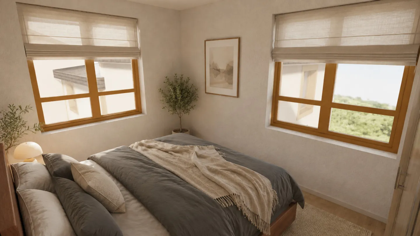 NEU - Schönes Familienhaus mit 4 Zimmern 95 m2 Grundstück B - Foto 9 von 11