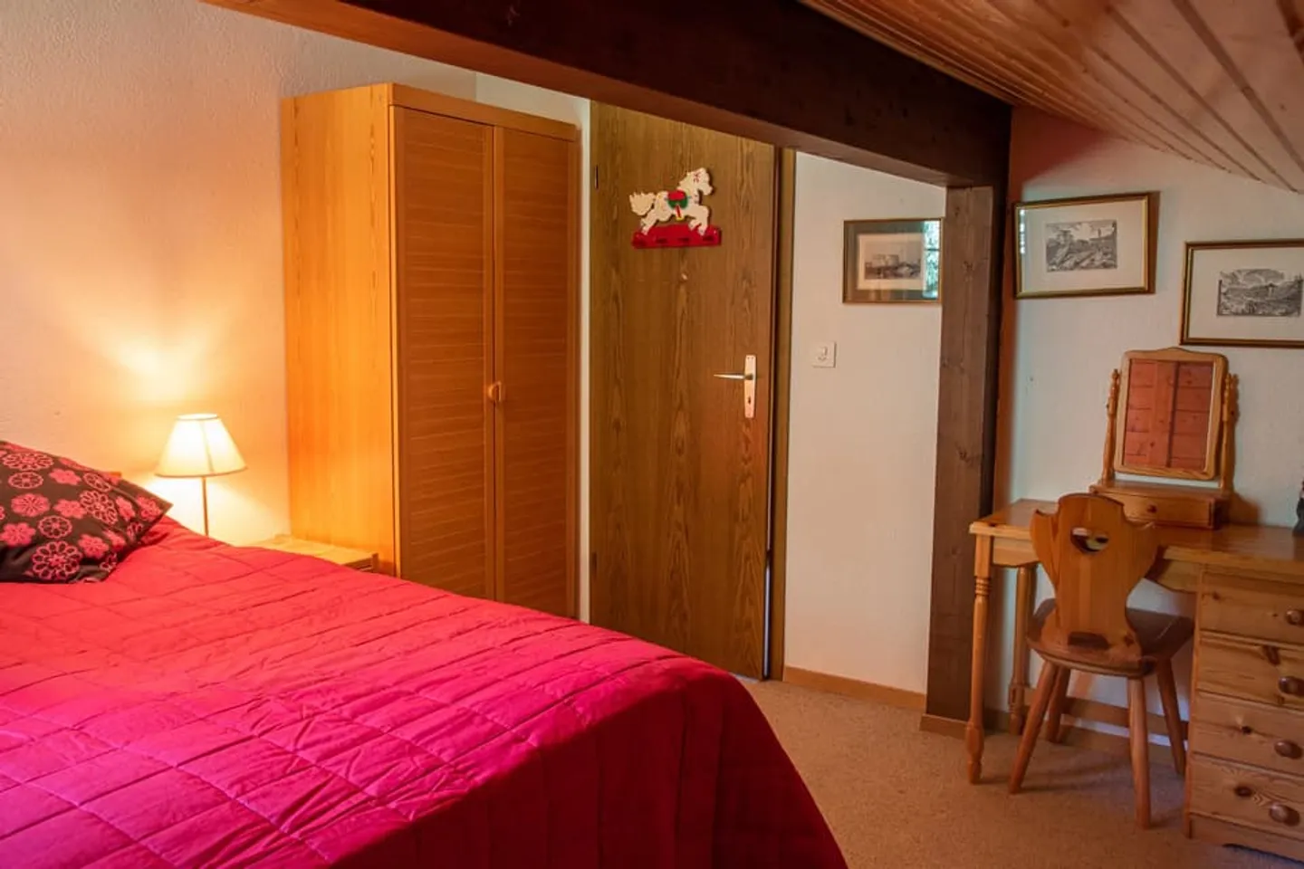 SEASON RENTAL 25/26 - HALF-CHALET LES DIABLERETTES - LES DIABLERETS - Photo 9 of 13