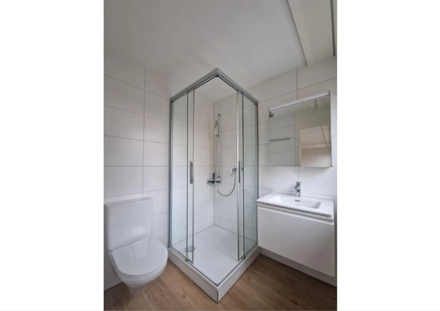 Singlewohnung in der Luzerner Neustadt - Foto 6 von 6