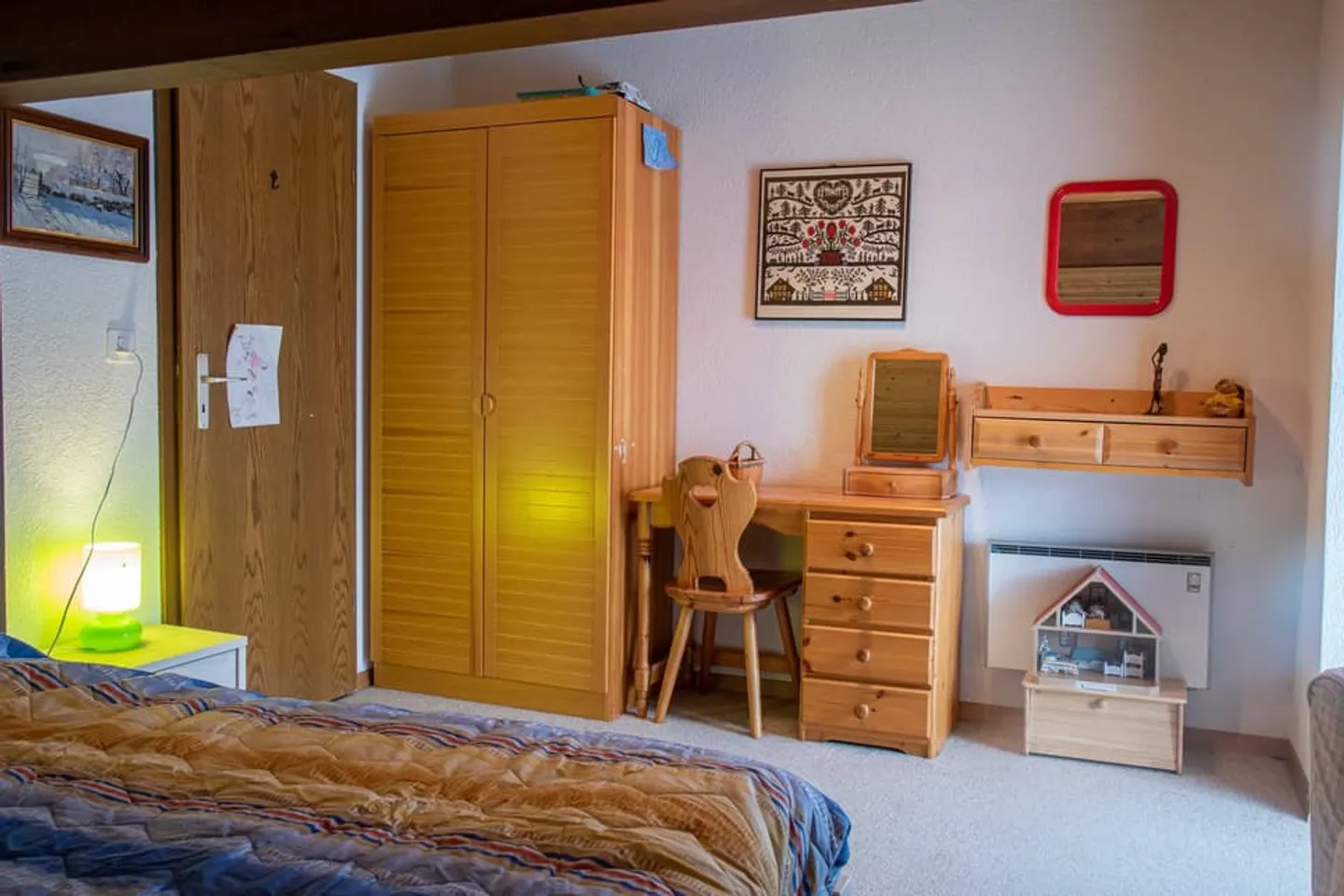 SEASON RENTAL 25/26 - HALF-CHALET LES DIABLERETTES - LES DIABLERETS - Photo 11 of 13