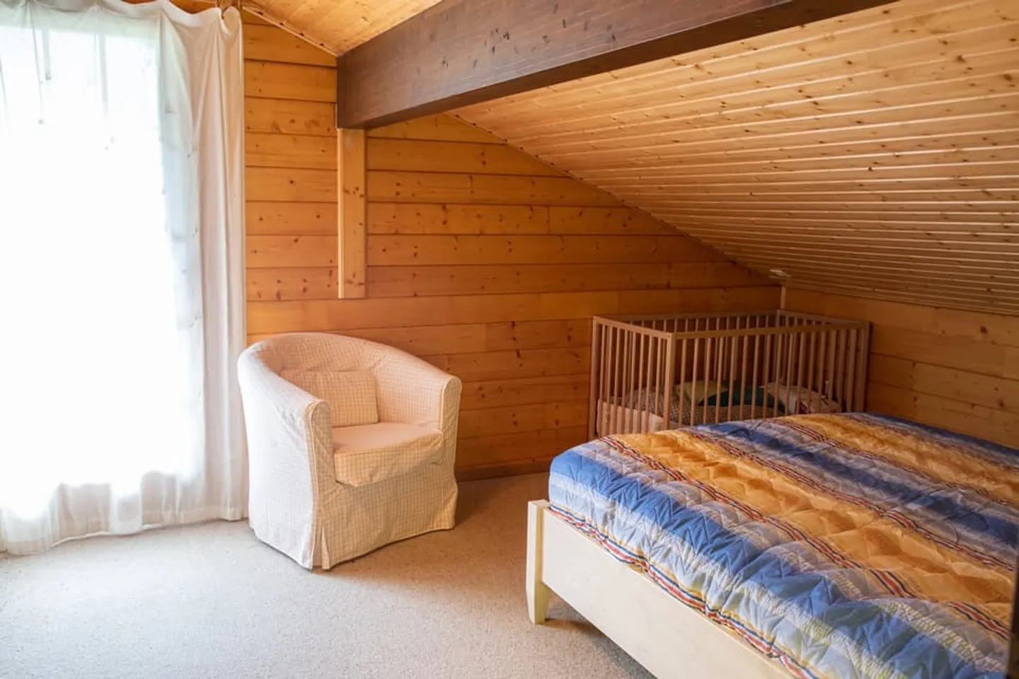 SEASON RENTAL 25/26 - HALF-CHALET LES DIABLERETTES - LES DIABLERETS - Photo 12 of 13