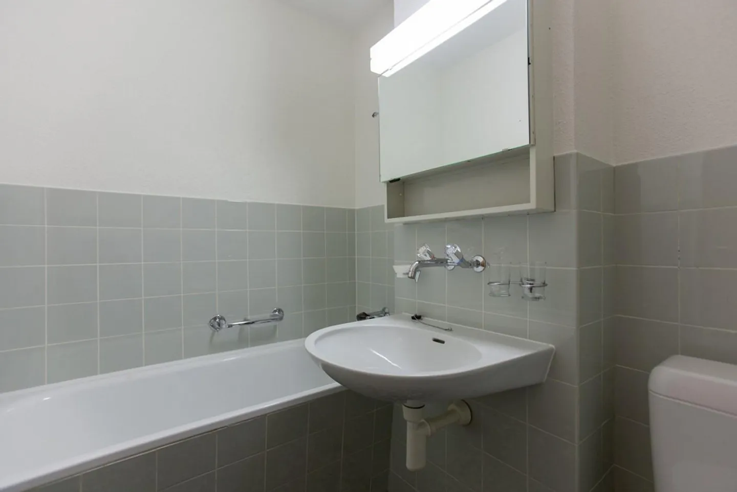 Sonnige 2-Zimmer-Wohnung mit Balkon in Ulisbach - Foto 10 von 10