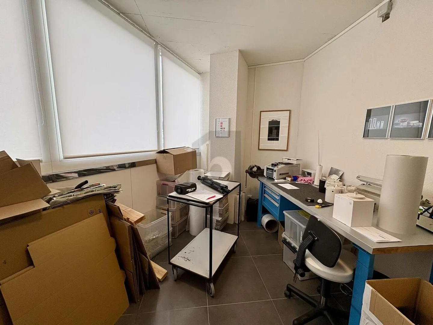 Espace de bureau lumineux à Schindellegi - Photo 3 sur 5