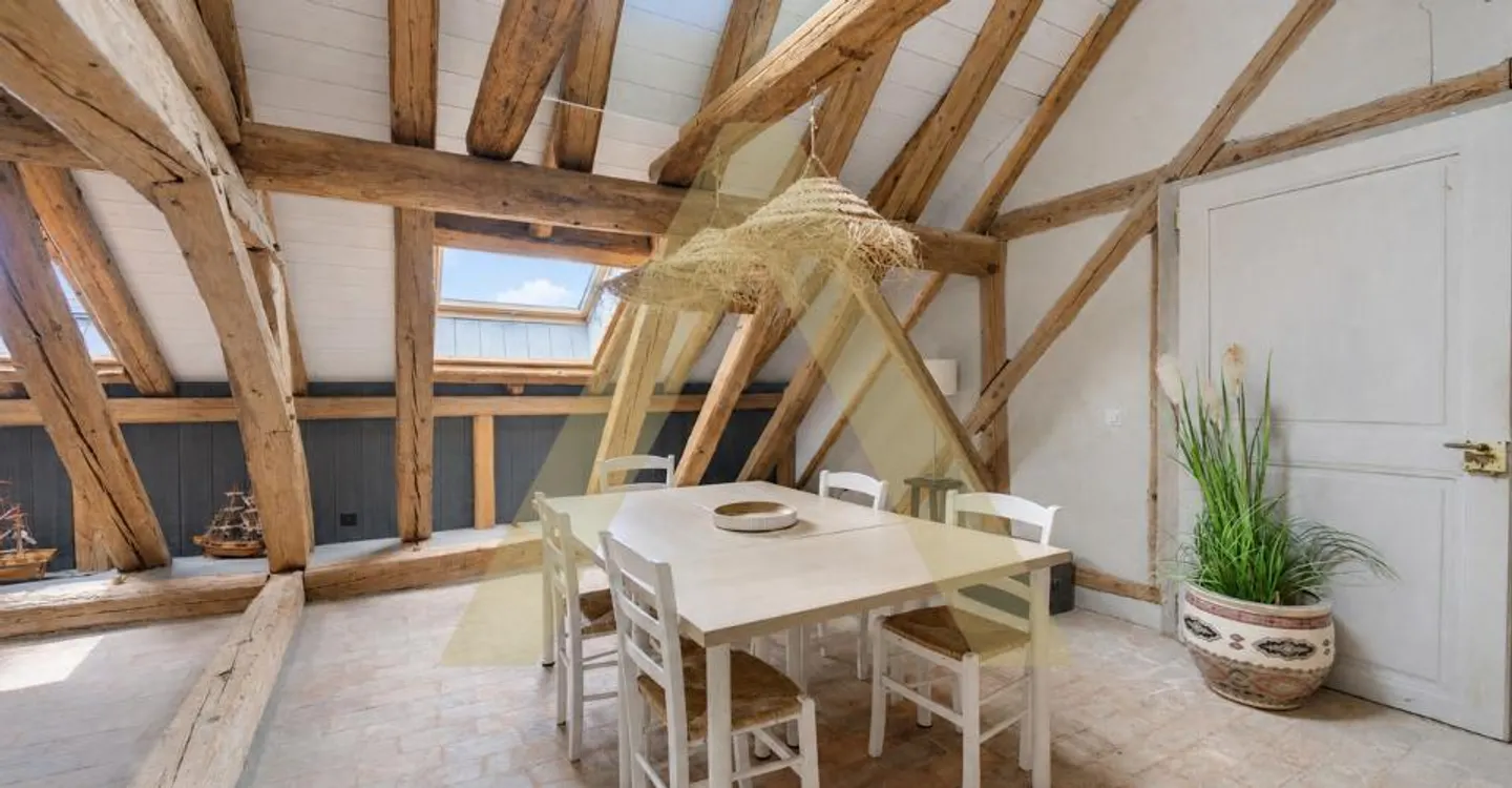 Un duplex aux airs de loft - Foto 2 di 12